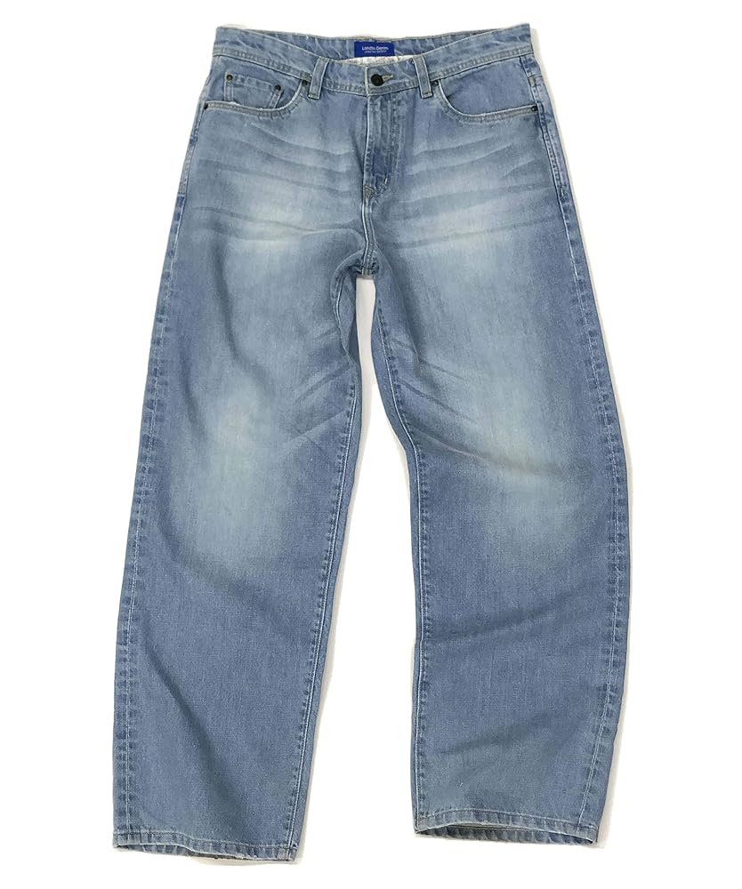 Amazon | (ロンドンデニム) London Denim メンズ パンツ